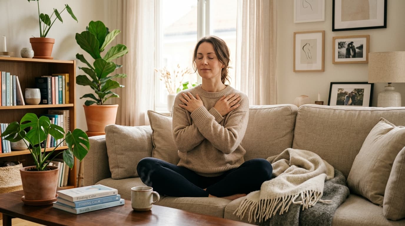 Can You Do EMDR on Yourself at Home? What Therapists Say