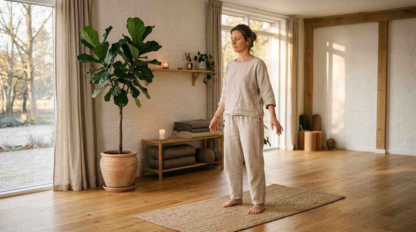 Somatic Shaking for Anxiety: 5-Min Trauma Release Guide