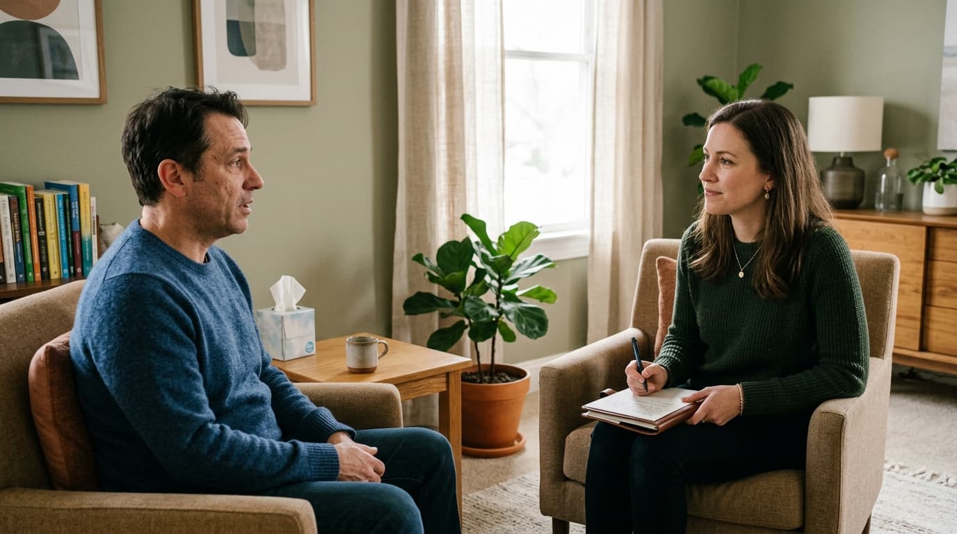 What Happens in Your First EMDR Session? (Step-by-Step)