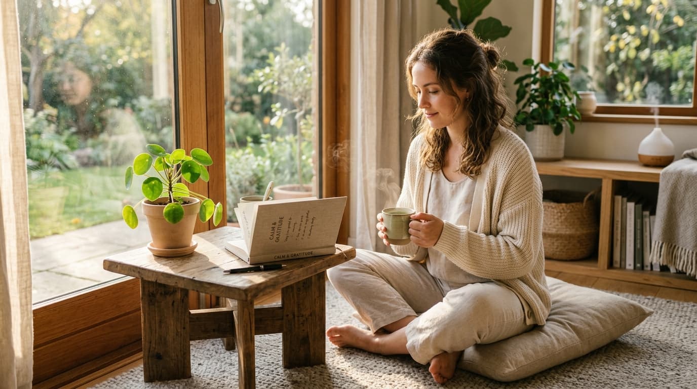 10 Gentle Mental Health Reminders for Exhausting Days